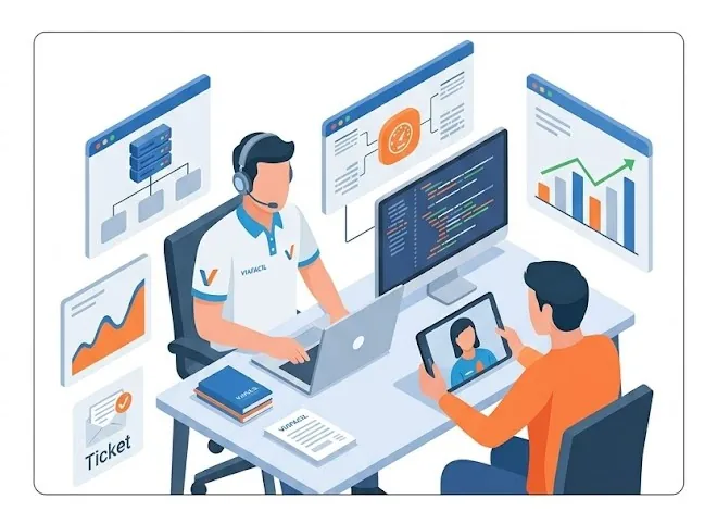Consultoría técnica para hosting y servidores