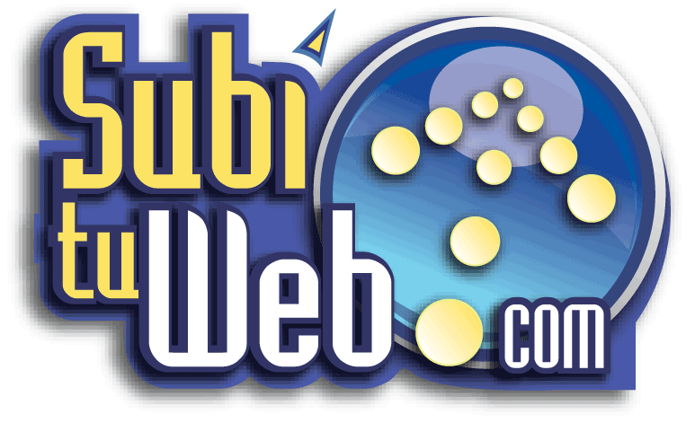 SubiTuWeb.com logo